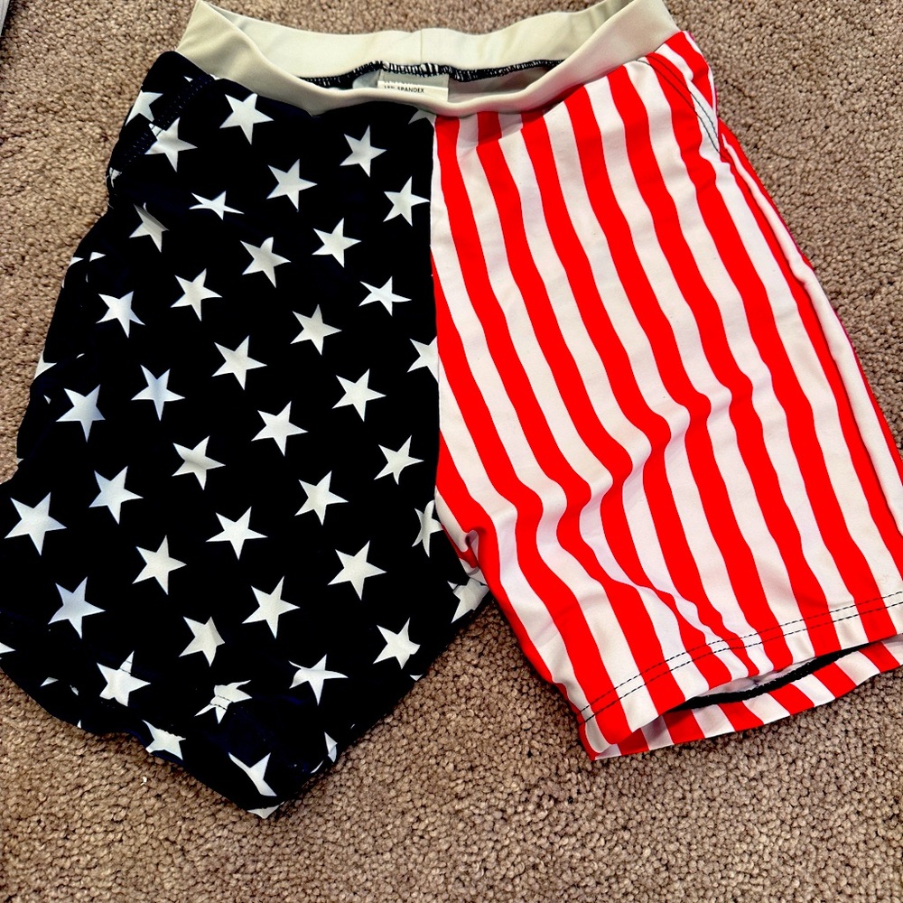 Boy swim shorts 4T